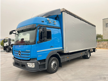 MERCEDES-BENZ Atego Plane LKW