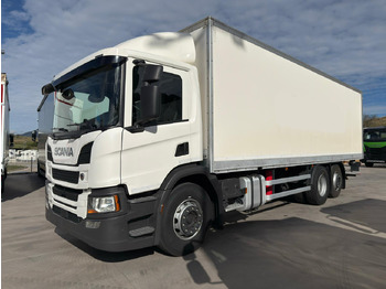 SCANIA P 360 Koffer LKW