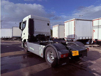 Sattelzugmaschine IVECO AS440 S TFP Stralis E6 (Tractor unit): das Bild 4