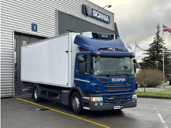SCANIA P 250 Fahrgestell LKW