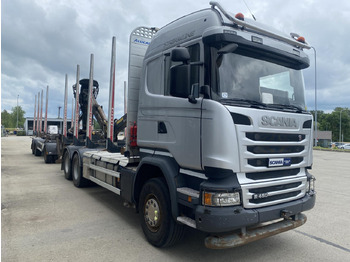 SCANIA R 450 Fahrgestell LKW