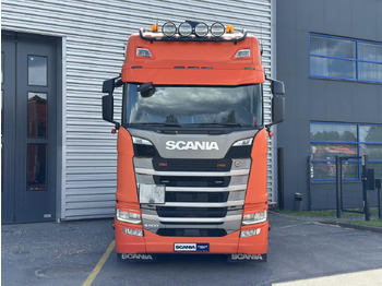 Sattelzugmaschine SCANIA S 500 A4x2NB: das Bild 5