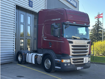 SCANIA R 440 Sattelzugmaschine