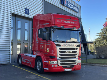 SCANIA R 450 Sattelzugmaschine