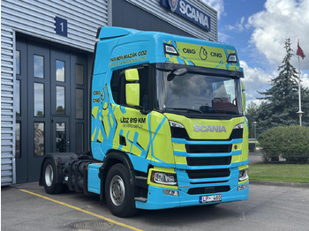 SCANIA R 460 Sattelzugmaschine