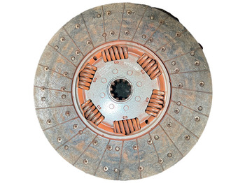 DAF Kupplung und Teile