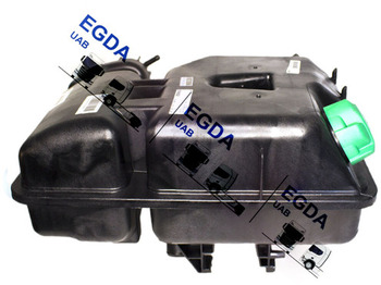 DAF Ausgleichsbehälter