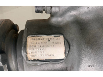 Ersatzteile Mercedes-Benz MP5: das Bild 5 Ersatzteile Mercedes-Benz MP5: das Bild 5