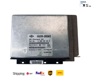 KNORR-BREMSE Steuergerät