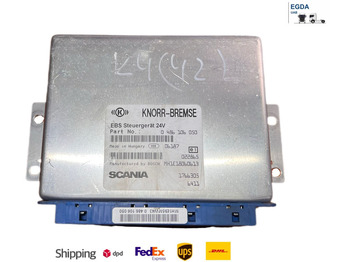 KNORR-BREMSE Steuergerät