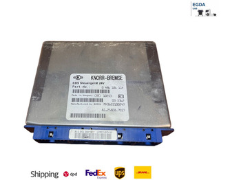 KNORR-BREMSE Steuergerät