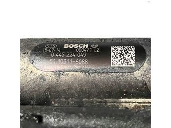 Kraftstoffaufbereitung/ Kraftstoffförderung MAN: das Bild 2 Kraftstoffaufbereitung/ Kraftstoffförderung MAN: das Bild 2