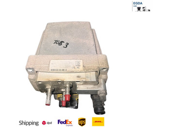 MAN Auspuff/ Abgasanlage