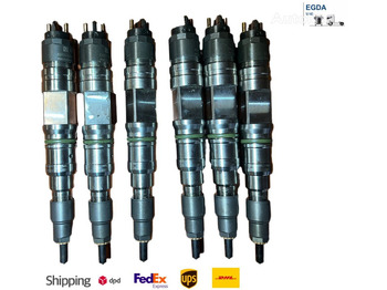 MAN Kraftstofffilter