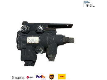 MAN Auspuff/ Abgasanlage