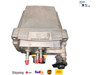 MAN Auspuff/ Abgasanlage