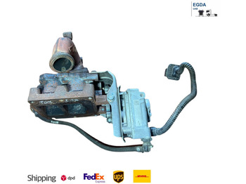 MAN Auspuff/ Abgasanlage