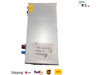 MAN TGX Steuergerät