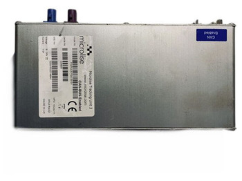 MAN TGX Steuergerät