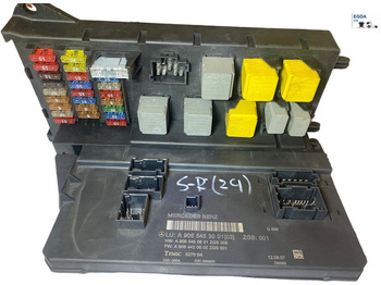 MERCEDES-BENZ Steuergerät