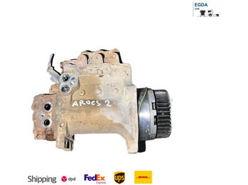 MERCEDES-BENZ Kraftstoffpumpe