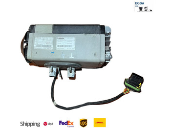 RENAULT Heizung/ Lüftung