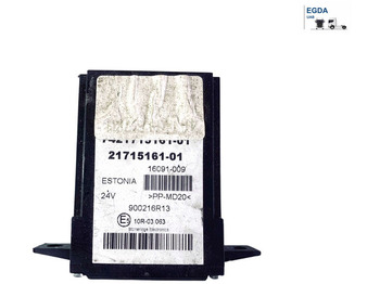 RENAULT Steuergerät