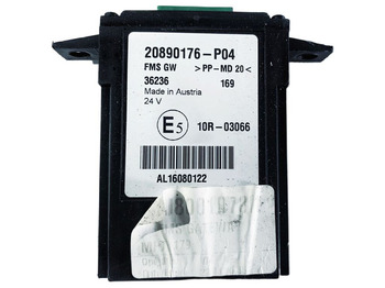 RENAULT Steuergerät