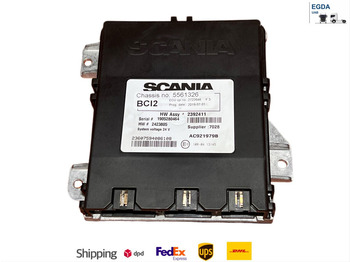 SCANIA Steuergerät