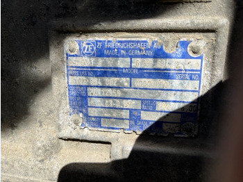 ZF Getriebe