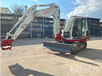 TAKEUCHI Minibagger