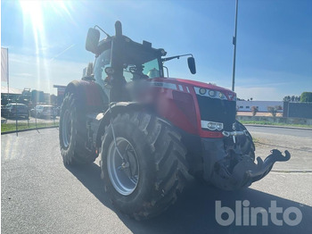 MASSEY FERGUSON 8730 Traktor