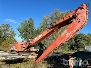 ATLAS Umschlagbagger