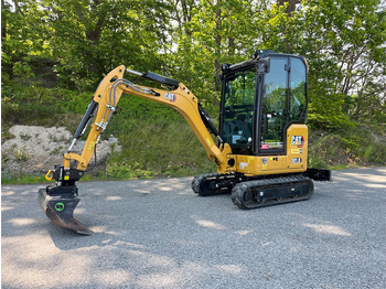 CATERPILLAR 301.8 Minibagger