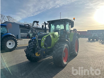 CLAAS Arion 650 Traktor