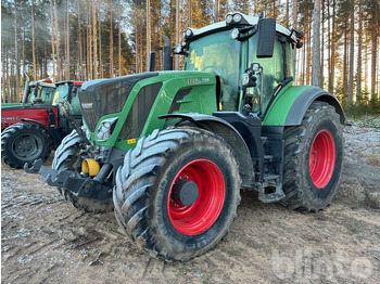 FENDT 828 Vario Traktor