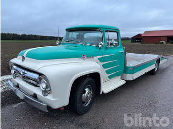 FORD Autotransporter LKW