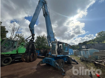 TEREX Umschlagbagger