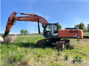 HITACHI ZX350LC-3 Kettenbagger