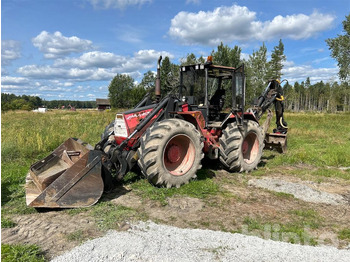HUDDIG Baggerlader