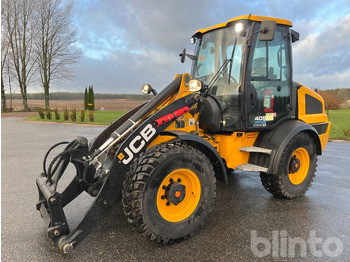 JCB 409 Radlader