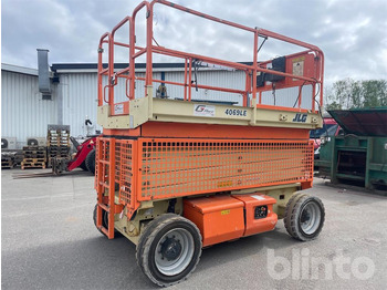 Scherenbühne JLG 4069LE: das Bild 3
