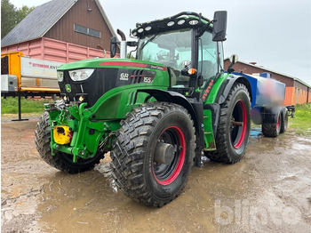 JOHN DEERE Traktor
