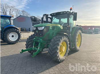 JOHN DEERE 6155R Traktor