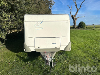 Wohnwagen KNAUS AZUR 750: das Bild 2