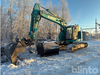 KOBELCO Kettenbagger