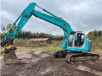 KOBELCO Kettenbagger