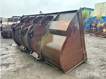 Ladeschaufel Lastarskopa 3900mm: das Bild 5 Ladeschaufel Lastarskopa 3900mm: das Bild 5