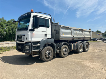 MAN TGS 35.460 Kipper