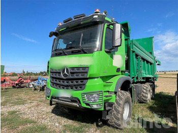 MERCEDES-BENZ Arocs 3351 Müllwagen